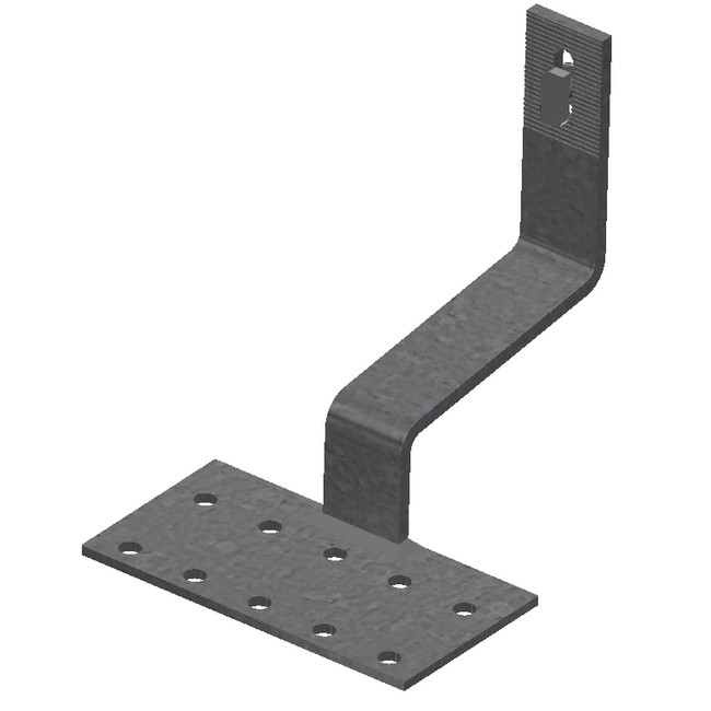 Van der Valk | ValkPitched - Clamp | Verz. Strongline Heavy Duty dakhaak