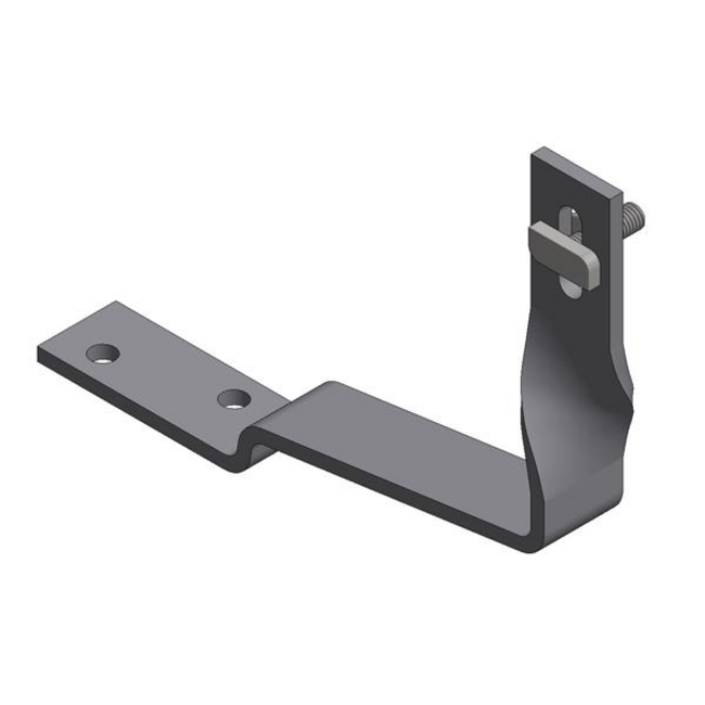Van der Valk | ValkPitched - Clamp | RVS Smartline dakhaak | Twist