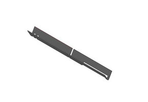 Van der Valk | Ballast drager | L 1559mm