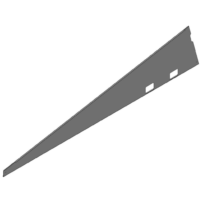 Van der Valk | ValkPro+ | Verz. Zijplaat Links P10°