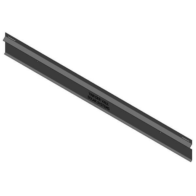 Van der Valk | ValkPro+ | Verz. Achterplaat L10° | 1780mm