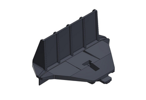 Van der Valk | ValkPro+ | Max Kst. panel bracket