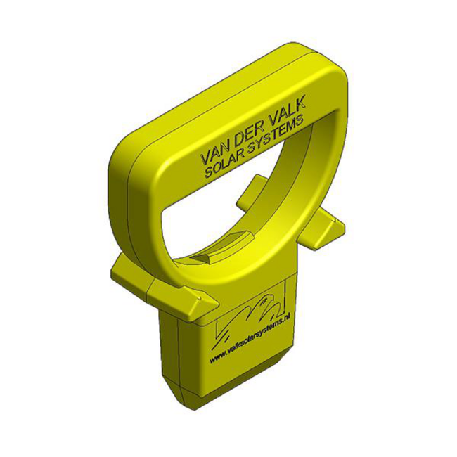 Van der Valk | ValkPro+ | Uitlijn sleutel voor dakdragerprofiel