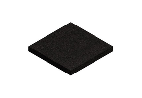 Van der Valk | ValkPro+ | Rubber tegeldrager | 100x100x10mm