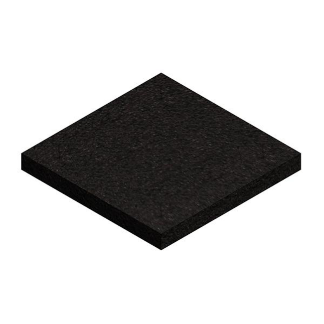 Van der Valk | ValkPro+ | Rubber tegeldrager | 100x100x10mm