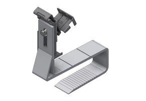 Van der Valk | ValkAce - Clamp | Alu. Slimline dakhaak