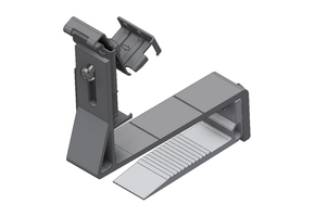 Van der Valk | ValkAce - Clamp | Alu. Slimline dakhaak