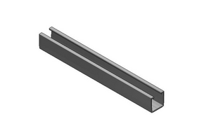 Van der Valk | ValkPitched | Alu. trapezium profiel | 440mm