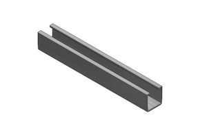 Van der Valk | ValkPitched | Alu. trapezium profiel | 360mm