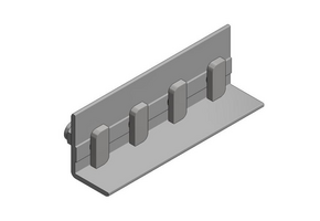 Van der Valk | ValkPitched - Clamp | Koppelstuk voor side++ profiel