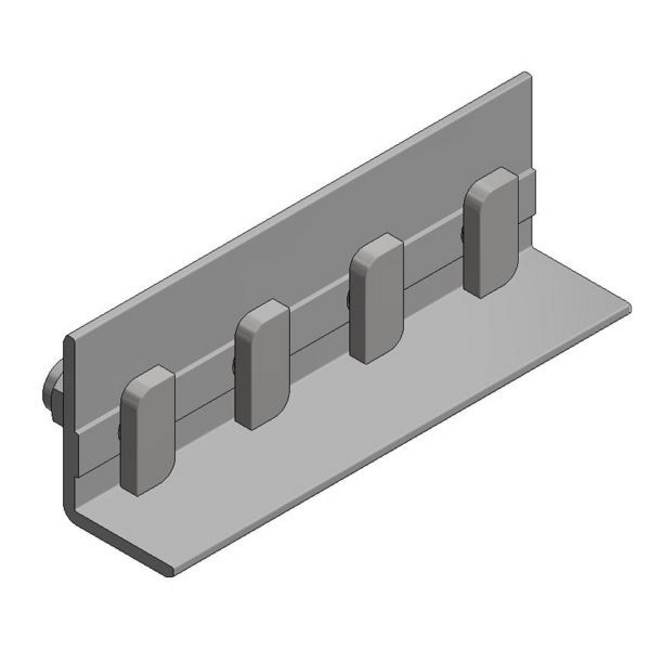 Van der Valk | ValkPitched - Clamp | Koppelstuk voor side++ profiel