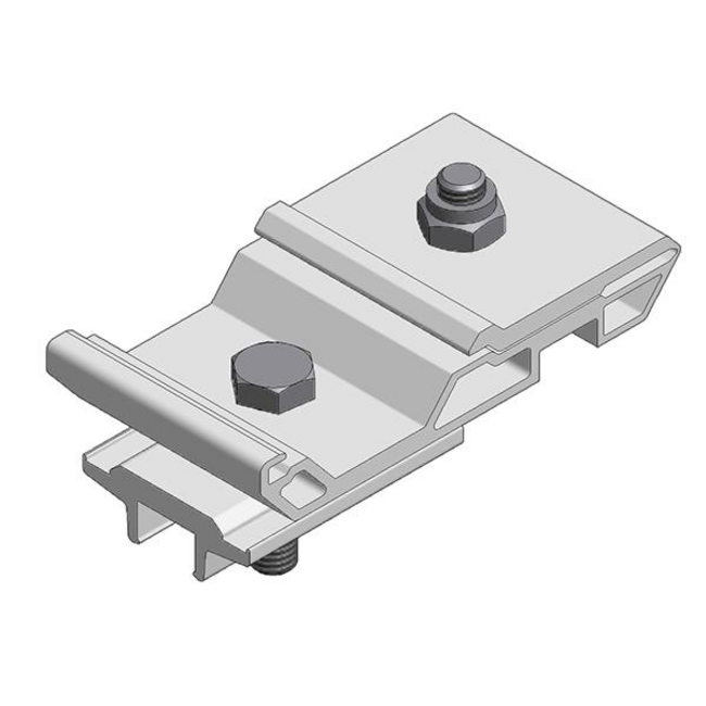 Van der Valk | ValkPitched - Insert | Alu. Montageklem | 50mm