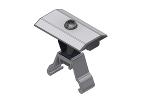 Van der Valk | ValkAce - Clamp | Alu. Profiel tussenklem