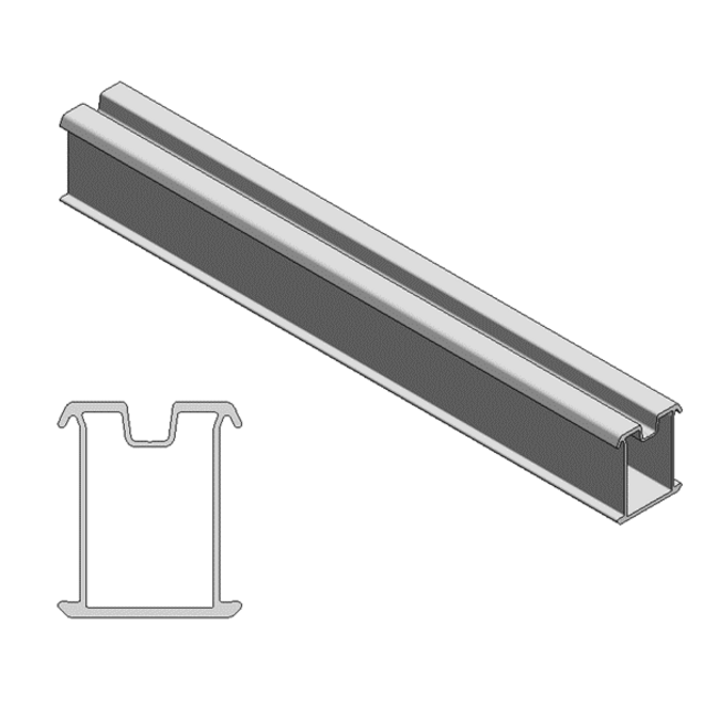 Van der Valk 701902370 ValkAce - Profiel lengte = 2370mm