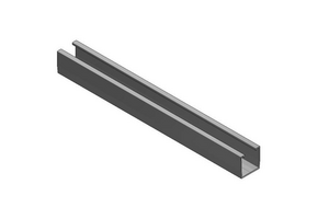 Van der Valk | ValkPitched | Alu. trapezium profiel | 4150mm