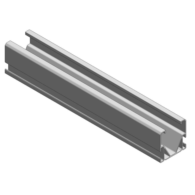 Van der Valk | ValkPitched - Clamp | Alu. Side++ profiel L=2370 mm | XXL