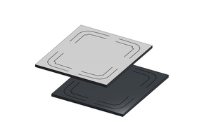 Sunbeam | Supra | Rubber mat | 6mm