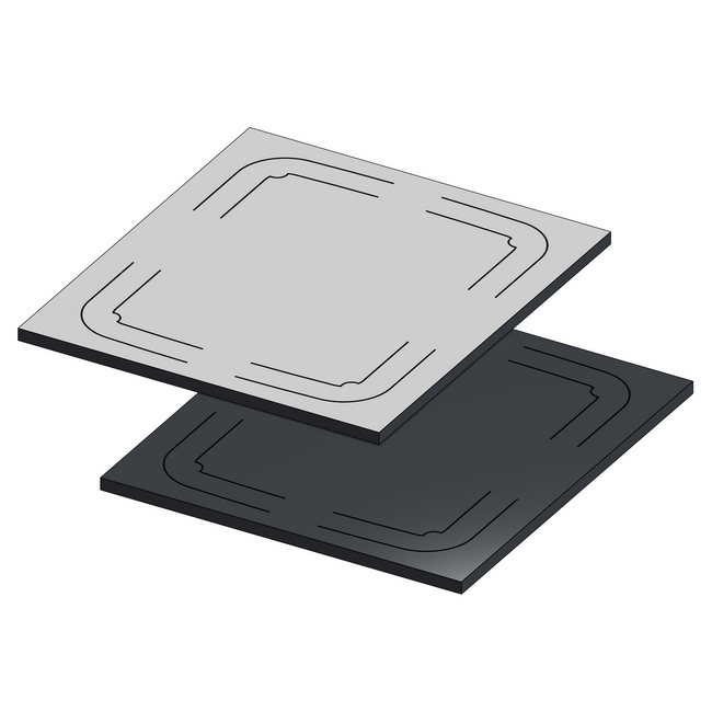 Sunbeam | Supra | Rubber mat | 6mm