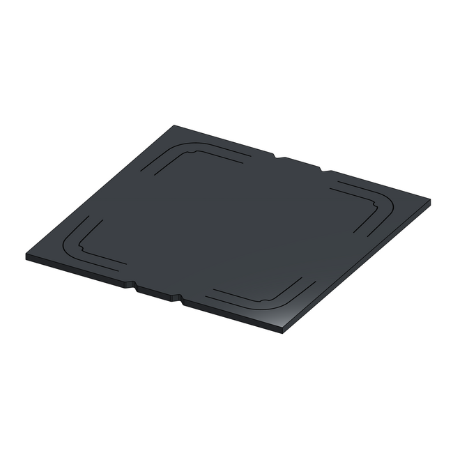 Sunbeam | Nova | Rubber mat | 6mm
