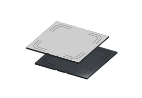 Sunbeam | Nova | Rubber mat | 6mm