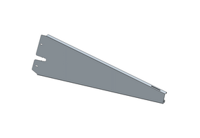 Sunbeam | Supra | Zijdeflector Links | 2630mm