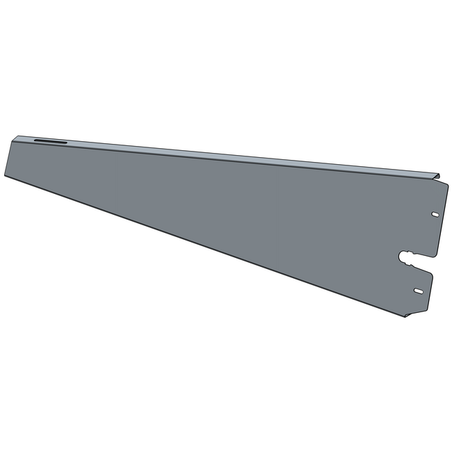Sunbeam | Supra | Zijdeflector Links | 2785mm