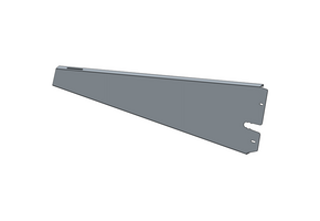 Sunbeam | Supra | Zijdeflector Links | 2300mm