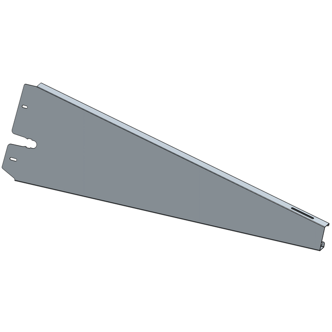 Sunbeam | Supra | Zijdeflector Rechts | 2300mm