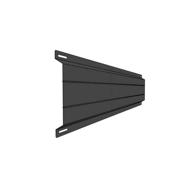 Sunbeam | Nova | Windplaat | 1975 mm | Zwart