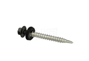 GSE | Zelftappende schroef + sluitring