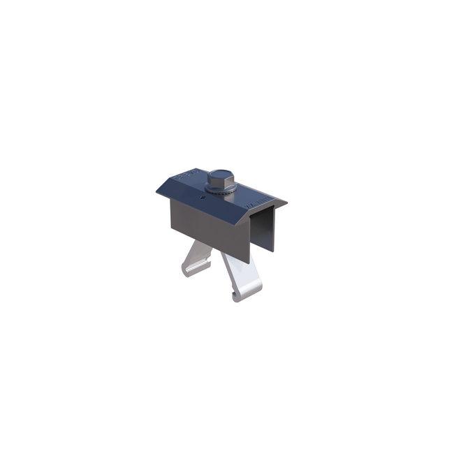 Enstall | ClickFit Evo | Moduleklem 60mm | Zwart