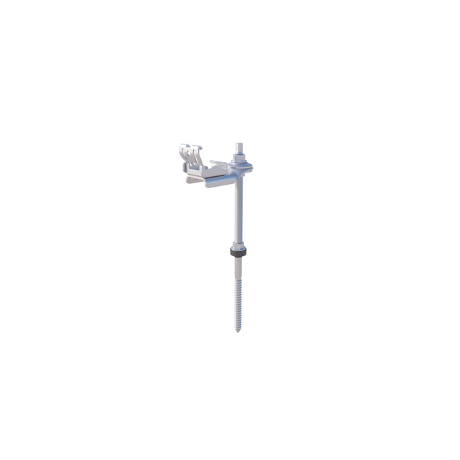 Enstall | ClickFit Evo | Stokschroef | M12 x 300mm