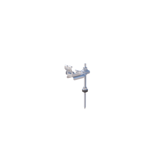 Enstall | ClickFit Evo | Stokschroef | M10 x 200mm