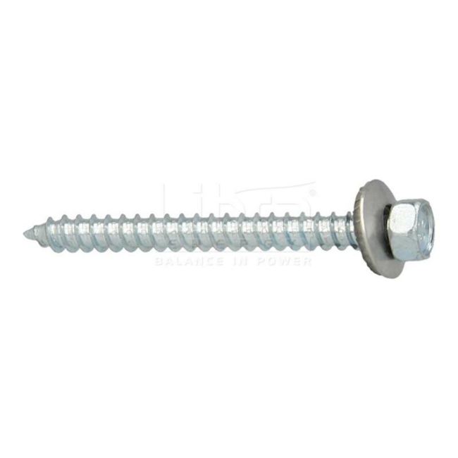 Enstall | ClickFit | Montage schroef | 6,5 x 63mm