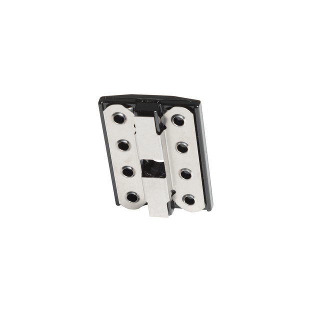 Enstall | FlatFix Fusion | Universele middenklem met vereffening | Zwart