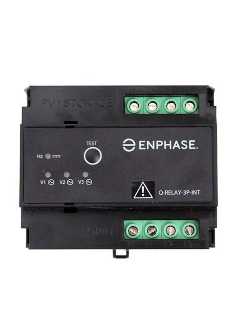 Enphase IQ Battery 5P pakket 3-fase