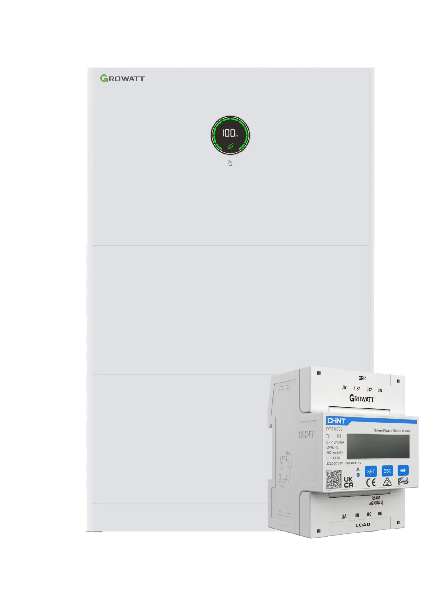Growatt 15kWh APX 5.0-30.0M-S3
