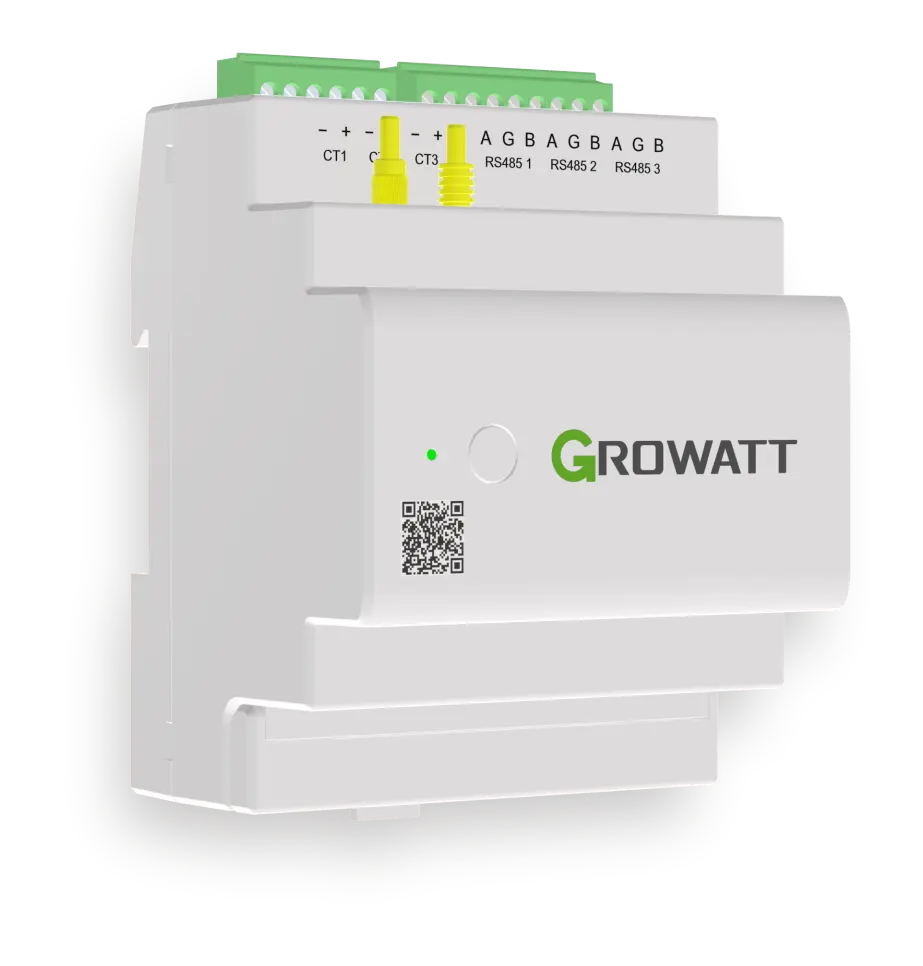 Growatt GroHome Manager