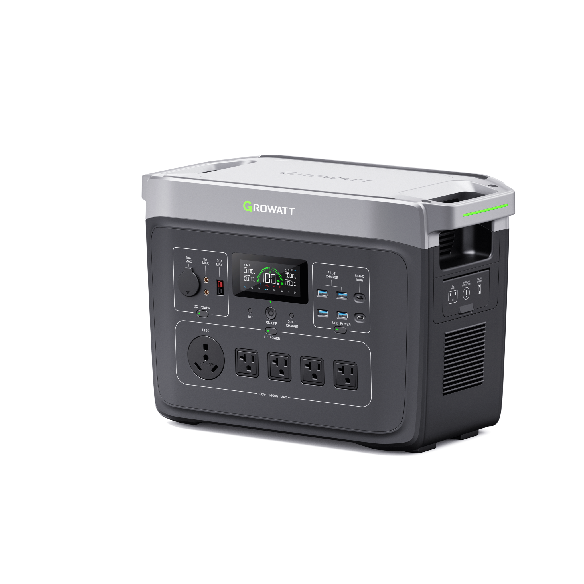 Growatt Infinity 2000 Pro