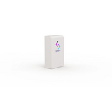 Sessy slimme thuisbatterij 5kWh wit set