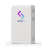 Sessy slimme thuisbatterij 10kWh wit
