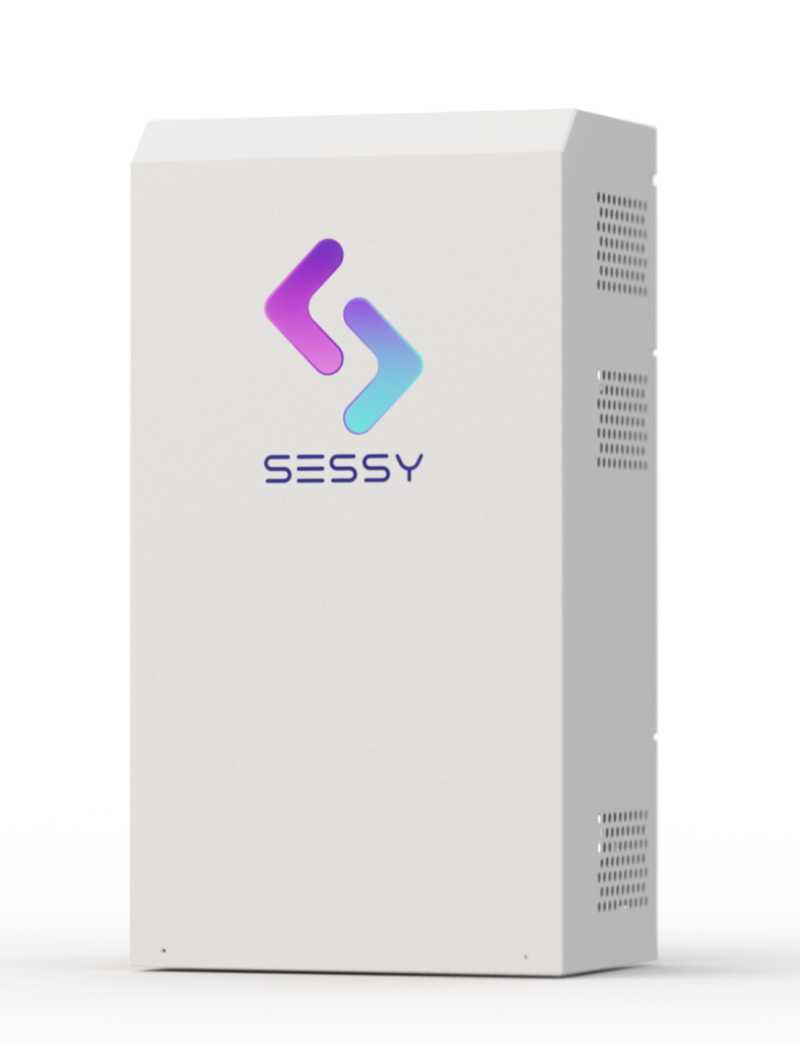 Sessy slimme thuisbatterij 10kWh wit