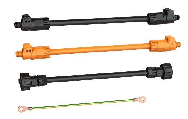 Growatt APX Hybrid P2 30kWh