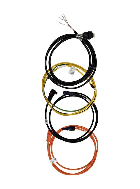 Growatt BDC-95045-A1 incl. ARK voetstuk en kabelset
