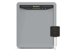 Growatt AURA5000 + Everhome P1-meter