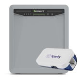 Growatt AURA5000 + Chargee Sparky P1 Dongle