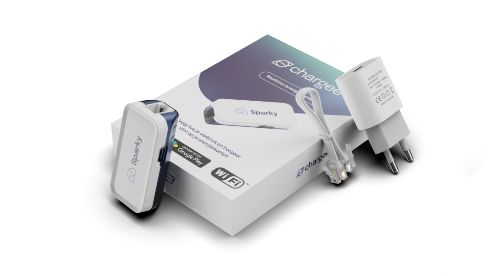 Growatt AURA5000 + Chargee Sparky P1 Dongle
