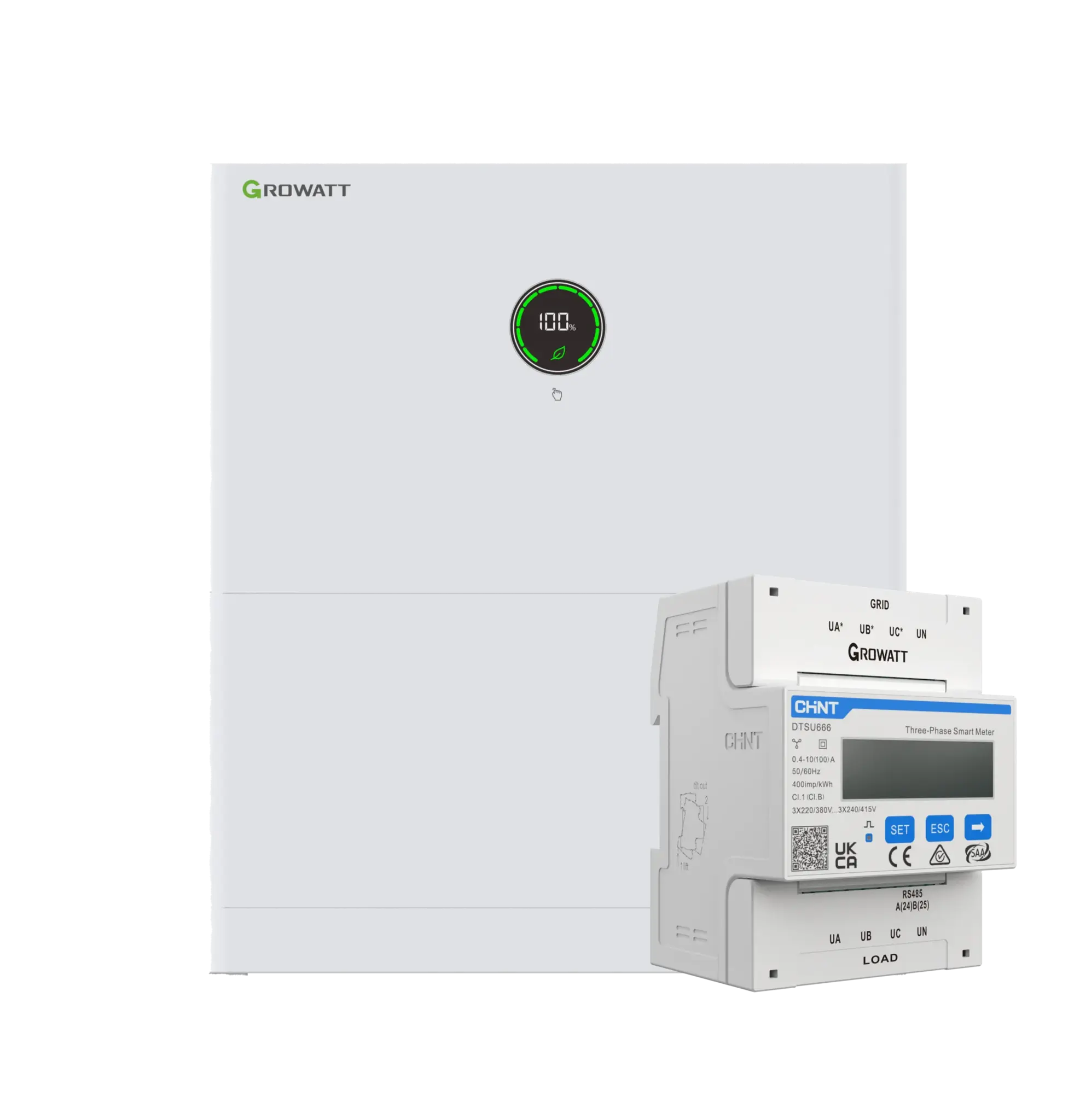 Growatt 10kWh APX 5.0-30.0M-S3