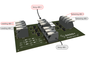 Sessy Diode box