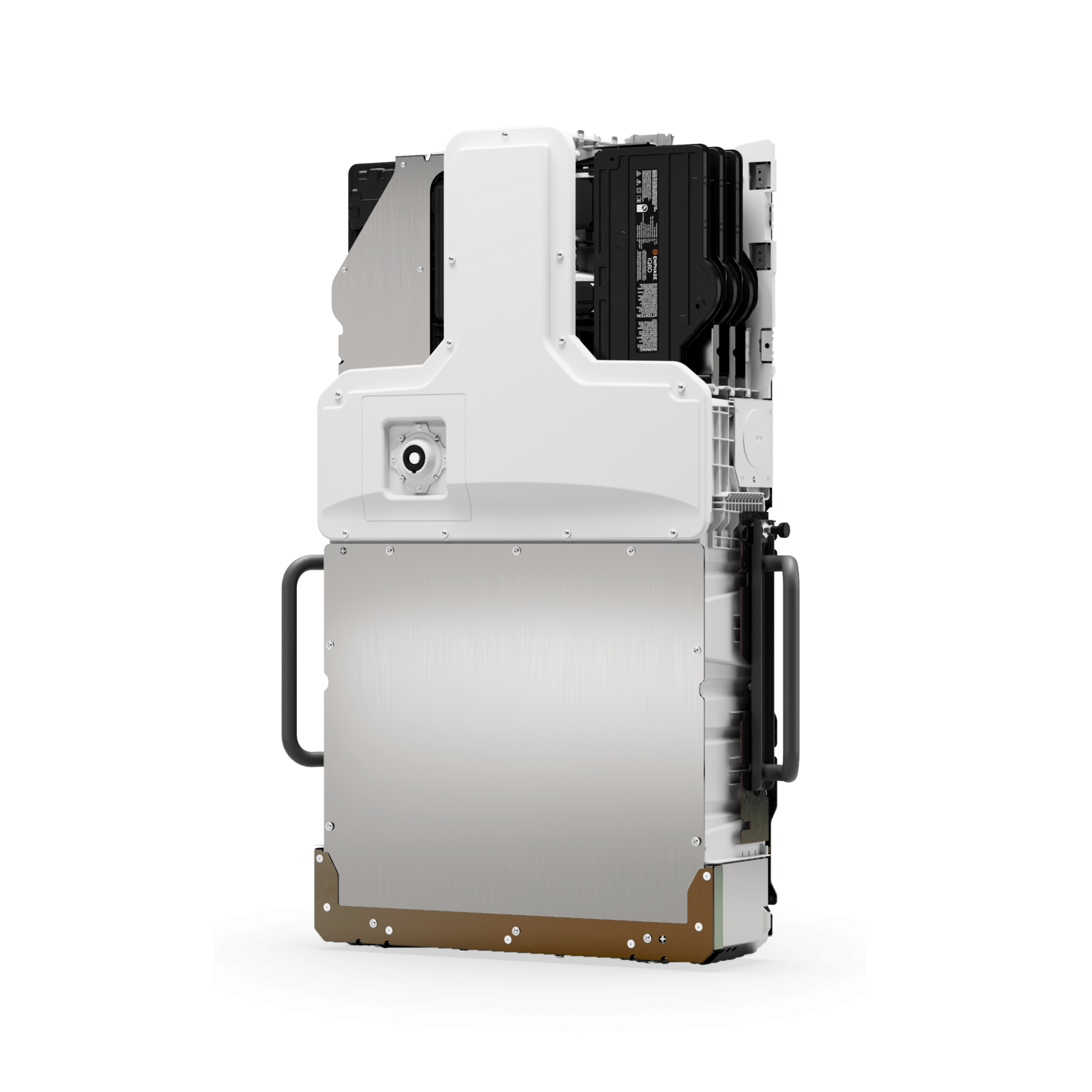Enphase IQ Battery 5P handgrepen